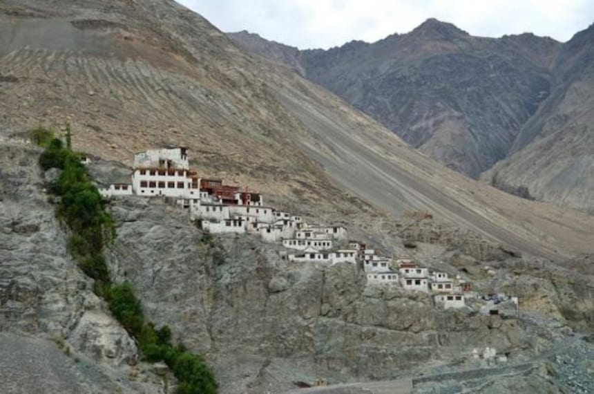 Diskit Monastery-1